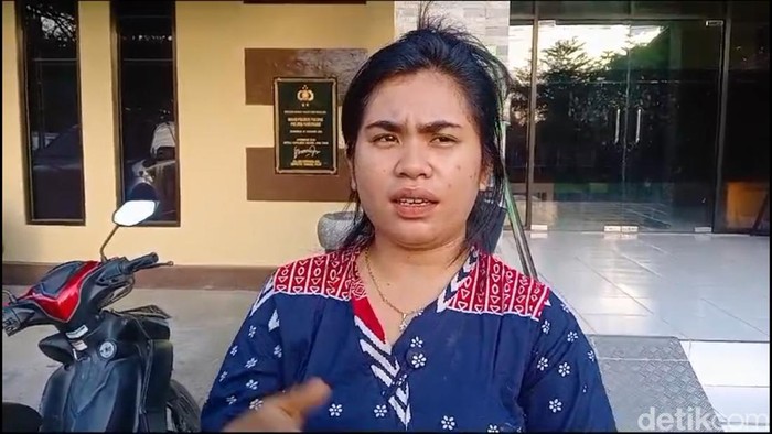 Debt collector di Ponorogo yang menjadi korban perampokan.