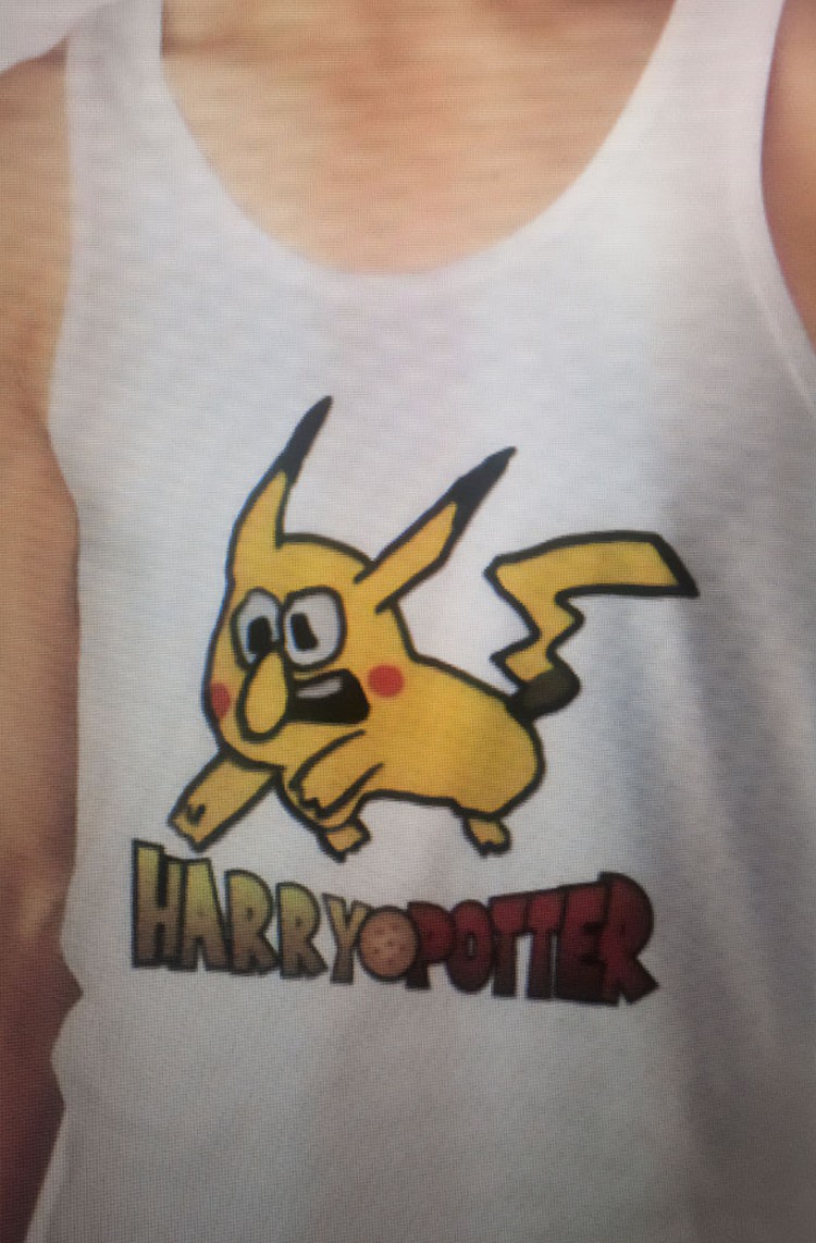 Desain T-Shirt