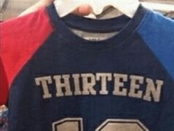 Tulisan Kocak di Kaos Bikin Ngakak dan Geleng-geleng