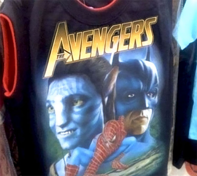 Desain T-Shirt
