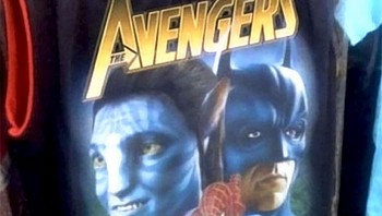 Tim Avengers baru... Foto: Boredpanda