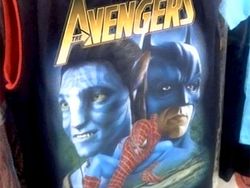 Tulisan Kocak di Kaos Bikin Ngakak dan Geleng-geleng