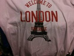 Tulisan Kocak di Kaos Bikin Ngakak dan Geleng-geleng