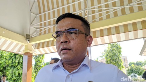 Direktur Reserse Narkoba Polda NTB Kombes Deddy Supriadi. Foto: (Ahmad Viqi/detikBali).