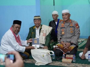 Dirbinmas Polda Metro Imbau Warga Jaga Kerukunan Jelang Pilpres