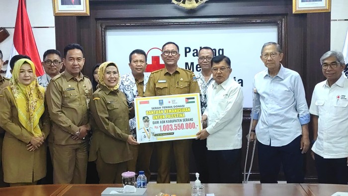 Donasi untuk Palestina