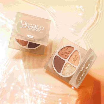 Dream Chaser Quad Eyeshadow dari  Barenbliss