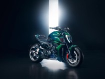 Tampang Motor Rp 1 Miliaran yang Hanya Ada 550 Unit!