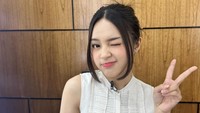 Co-host acara talkshow TALKPOD ini memang diisukan dekat dengan sosok anak Capres 2024, Ganjar Pranowo. Ia seringkali menjadi korban kejahilan host lainnya. Foto: Instagram/elsaajapasal