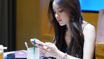 Eca Aura yang Hobi Kulineran Ini Dikabarkan Dekat dengan Alam Ganjar