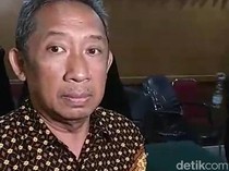 Raut Wajah Eks Walkot Bandung Yana Mulyana Usai Divonis 4 Tahun