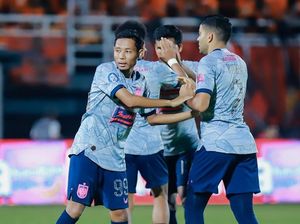 Kesan Evan Dimas Lakoni Debut Bersama PSIS Semarang