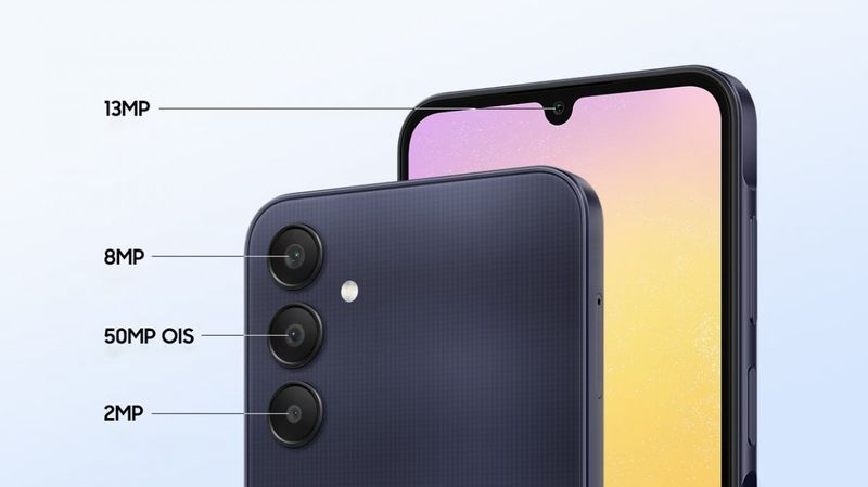 Galaxy A25