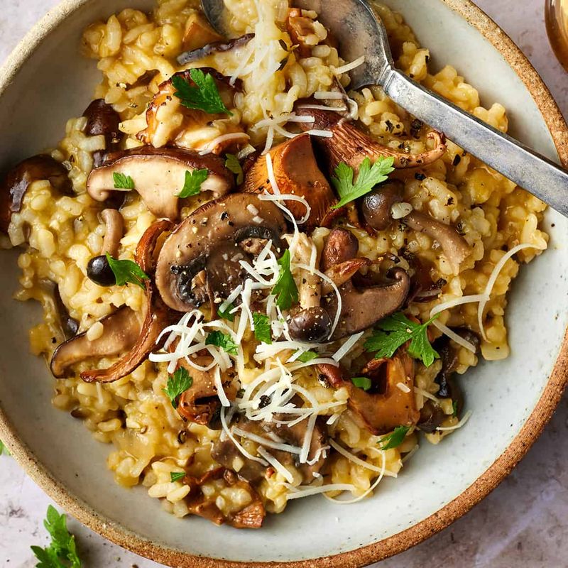 Gegara Makan Mushroom Risotto, Mahasiswi Ini Kehilangan Nyawanya