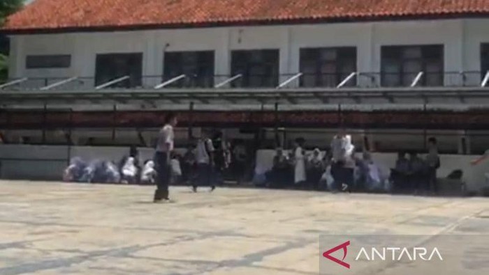 Gempa 2,6 Magnitudo Guncang Cianjur, Warga Berhamburan Keluar Ruangan