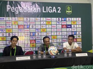 Tundukkan PSIM, Pelatih Nusantara United Puji Skuadnya Tampil Garang