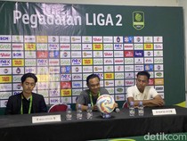 Tundukkan PSIM, Pelatih Nusantara United Puji Skuadnya Tampil Garang