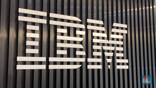 IBM (CNBC Indonesia/Novina)