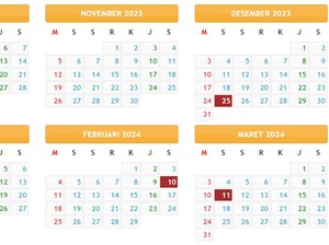 Siswa di Jabar Libur Akhir Tahun 2 Pekan, Cek Jadwal Lengkapnya