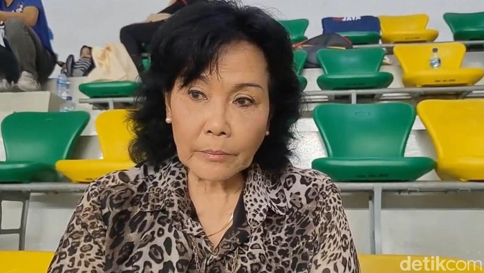Imelda Wiguna, legenda bulutangkis Indonesia