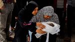 Sedih! Bayi Ini Lahir dan Meninggal di Masa Perang Israel-Hamas