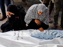 Alasan Wanita di Gaza Pakai Jilbab 24 Jam di Tengah Gempuran Israel