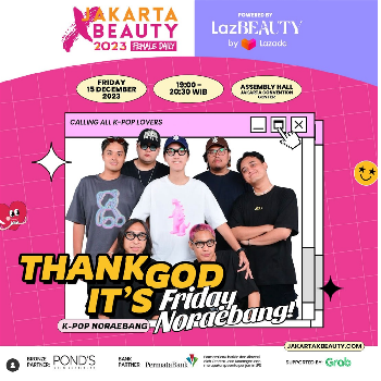 Jakarta X Beauty 2023 Jakarta X Beauty 2023