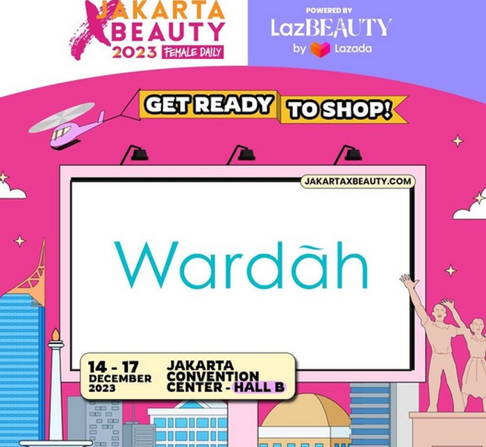 Jakarta X Beauty 2023