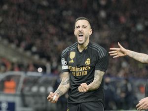 Daftar Cedera Real Madrid Bertambah, Kali Ini Joselu