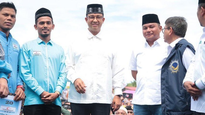 Jubir Anies-Muhaimin