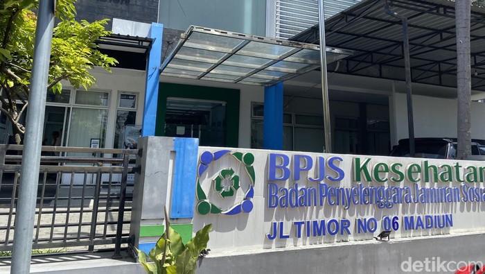 Kantor BPJS Kesehatan Madiun