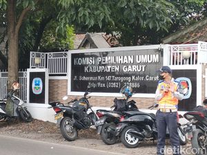 Ada Lowongan untuk 56 Ribu Petugas KPPS di Garut, Siapa Minat?