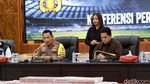 Kapolri Tegaskan Berantas Match Fixing dan Judi Online Sepakbola