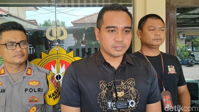 Kasat Reskrim Polres Indramayu AKP Hillal Adi Imawan