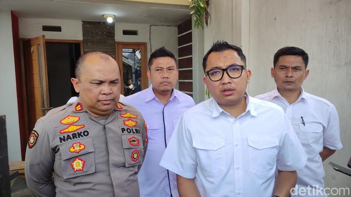 Kasat Reskrim Polres Malang AKP Gandha Syah Hidayat
