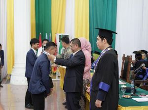 Kemenperin Wisuda Ribuan Siswa, Mayoritas Sudah Terserap Industri