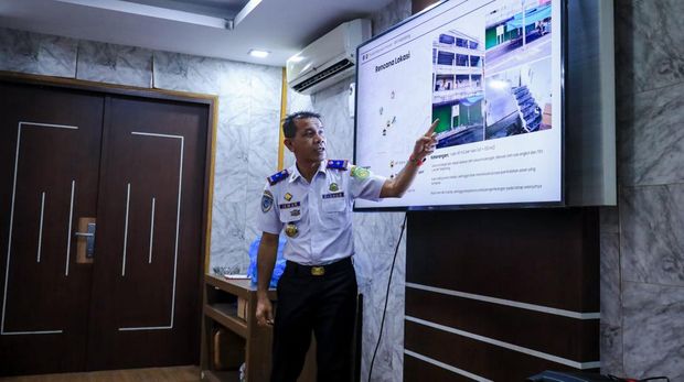 Kepala Dinas Perhubungan Medan Iswar Lubis. (Foto: Dok. Dishub Medan)