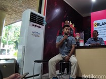 1 Pelempar Bus Suporter Saat Laga PSIS Vs PSS di Semarang Jadi Tersangka