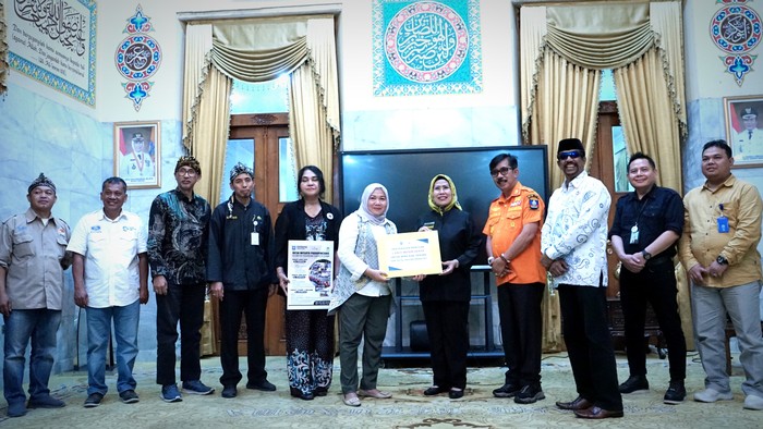 Kerja Sama Pengembangan Anyer