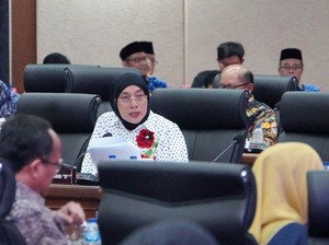 Tok! DPRD DKI Anggarkan Rp 2,85 T untuk Normalisasi Sungai Ciliwung