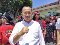 PDIP Banten Sebut Duet Airin-Ade Sumardi Diumumkan di Hari Penting Agustus