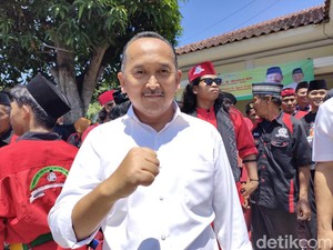 PDIP Banten Sebut Duet Airin-Ade Sumardi Diumumkan di Hari Penting Agustus