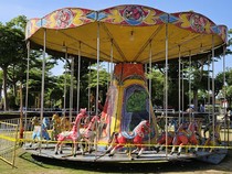 Polres Klungkung Dalami Kasus Pengunjung Tersetrum di Wahana Komidi Putar