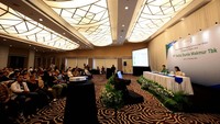 Dalam paparannya, pihak manajemen DOID menunjukkan komitmen kuat perusahaan terhadap pertumbuhan bisnis yang berkelanjutan di sepanjang Januari hingga September 2023. Kinerja finansial perusahaan yang solid serta dedikasi terhadap aspek sosial dan lingkungan, telah menopang fundamental perusahaan.  