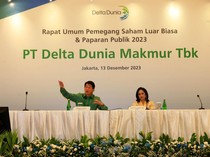 Delta Dunia Group Resmi Ganti Nama Jadi BUMA Internasional Grup