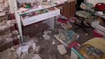Sereem... Jeroan Rumah di Kota Hantu yang Kosong 14 Tahun