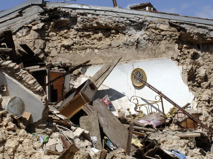 kondisi kota Fossa, Italia/TikTok @pimpmycamel via New York Post