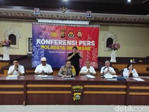 Ternyata Aldi Nababan Berulang Kali Ingin Bunuh Diri Sejak Mei 2023
