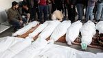 Korban Tewas Perang Israel-Palestina di Gaza Tembus 18 Ribu Jiwa