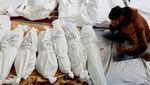 Korban Tewas Perang Israel-Palestina di Gaza Tembus 18 Ribu Jiwa